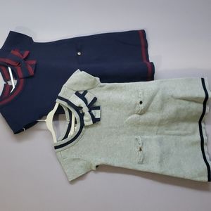 2 hope & Henry dresses